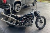 1950 Harley-Davidson Other, color Black for sale