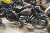 1948 Indian 125 T for sale
