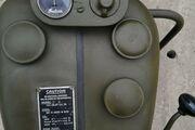 Picture 6 - Indian 741B Scout military livery restored V5 present motorbike