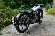 Picture 4 - 1935 Royal Enfield 250 Model B motorbike