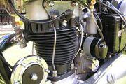 Picture 3 - 1939 Triumph Tiger 80 motorbike