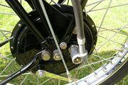 Picture 5 - 1939 Triumph Tiger 80 motorbike