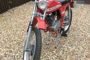 Picture 2 - Gilera 50 trials motorbike