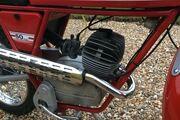 Picture 4 - Gilera 50 trials motorbike