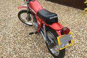 Picture 7 - Gilera 50 trials motorbike