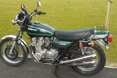 1977 KAWASAKI Z900 GUARANTEED 17973 MILES FROM NEW SUPERB CONDITION for sale