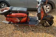 Picture 2 - Lambretta SX Jet 200 Rapido 240 motorbike