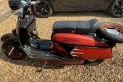 Picture 3 - Lambretta SX Jet 200 Rapido 240 motorbike