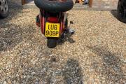 Picture 4 - Lambretta SX Jet 200 Rapido 240 motorbike