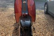 Picture 6 - Lambretta SX Jet 200 Rapido 240 motorbike