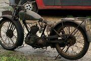 Picture 4 - 1928 BSA 250cc, restoration project with V5C original reg. motorbike