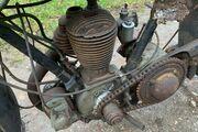 Picture 5 - 1928 BSA 250cc, restoration project with V5C original reg. motorbike