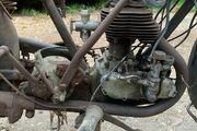 Picture 6 - 1928 BSA 250cc, restoration project with V5C original reg. motorbike