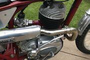 Picture 4 - James 250 Twinshock Pre 65 Trials motorbike