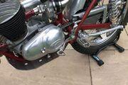Picture 5 - James 250 Twinshock Pre 65 Trials motorbike