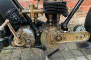 Picture 6 - 1925 BSA L25, 350cc, part restored, V5c, easy vintage project motorbike