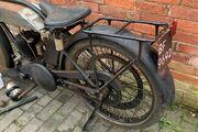 Picture 7 - 1925 BSA L25, 350cc, part restored, V5c, easy vintage project motorbike