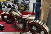 Picture 2 - Indian motorcycle 1936 Chief motorbike