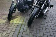 Picture 3 - Harley-Davidson Sportster Custom - 883 Iron, Forty Eight, Bobber motorbike