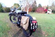 Picture 3 - BSA C10 motorcycle motorbike