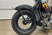 Picture 6 - 1947 Harley-Davidson Knucklehead motorbike