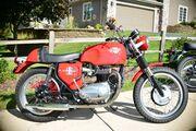 Picture 6 - 1965 BSA Lightning motorbike