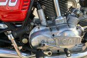 Picture 6 - 1972 Ducati 750GT in red motorbike