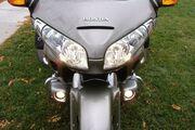 Picture 3 - 2008 Honda Gold Wing, Gold color motorbike