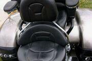 Picture 8 - 2008 Honda Gold Wing, Gold color motorbike