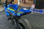 Picture 5 - 2017 Suzuki GSX-R motorbike