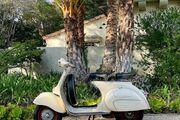 Picture 3 - 1963 Vespa 150 GL Gran Lusso motorbike