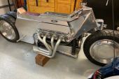 1980 Custom Built Motorcycles Other for sale