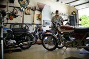 Picture 3 - 1967 BSA Royal Star motorbike