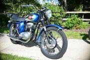 Picture 7 - 1967 BSA Royal Star motorbike