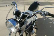 Picture 4 - 1969 Kawasaki H-1 Mach III motorbike