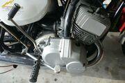 Picture 5 - 1969 Kawasaki H-1 Mach III motorbike