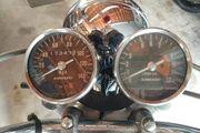 Picture 8 - 1969 Kawasaki H-1 Mach III motorbike