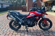 Picture 2 - 2021 Triumph Tiger motorbike