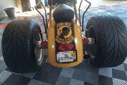 Picture 5 - 2012 Custom Built Motorcycles Trike motorbike