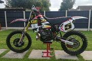 Picture 2 - 2001 Honda CR 500 motorbike