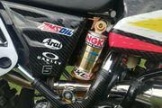 Picture 7 - 2001 Honda CR 500 motorbike