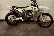 Picture 2 - Husqvarna 250FC 2021 road registration with V5 71 plate 2.7 hours motorbike