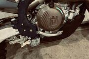 Picture 3 - Husqvarna 250FC 2021 road registration with V5 71 plate 2.7 hours motorbike