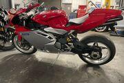 Picture 3 - 2004 MV Agusta F4 1000, 10000 miles, 1 owners, Serviced & MOT + plate motorbike