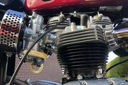 Picture 7 - Triumph Bonneville T120R, 1970 motorbike