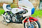 Picture 3 - Yamaha TZ350 F/G MAXTON LOCKHEED, CAMPAG, DTR REBUILT ENGINE motorbike