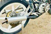 Picture 6 - Yamaha TZ350 F/G MAXTON LOCKHEED, CAMPAG, DTR REBUILT ENGINE motorbike