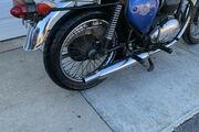 Picture 2 - 1970 BSA 650 Lightning motorbike