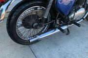 Picture 4 - 1970 BSA 650 Lightning motorbike