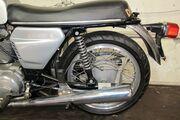 Picture 6 - 1972 Ducati 750GT, Silver color motorbike